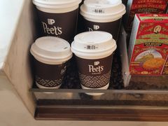 -Peet's Coffee皮爷咖啡(德基店)