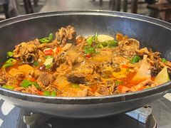 -彭耕记猪油炒小菜(吉联mall店)