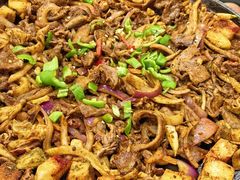 炒拨拉-老周炒拨拉(甘州总店)