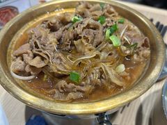 -梨花牛肉汤饭(仁恒伊势丹店)