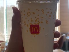 -麦当劳(百利广场店)