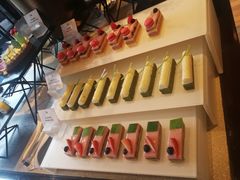 甜点-深圳四季酒店·馥自助餐厅