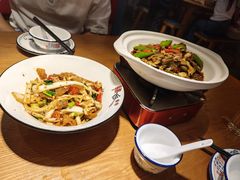 -赣饭农家·江西小炒(西乡店)