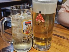 -晶吉·居酒屋·烧鸟·生鱼饭(中山区民主广场店)