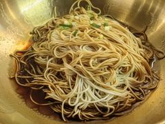 贡梅蟹粉拌面-贡梅老面馆·蟹粉面·无锡特色小吃(南长街主推店)