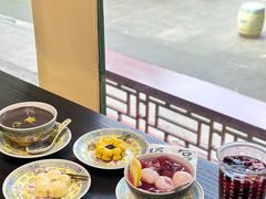 -宫事颐庭·老佛爷贵寿下午茶(颐和园店)