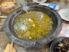 -鲜椒鱼·雅安地标性美食