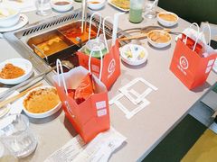 -海底捞火锅(振华广场生日主题店)