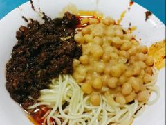 -花市豌杂面(民生路店)