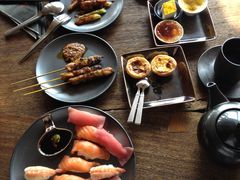 -FLAIR顶层餐厅酒吧(浦东丽思卡尔顿酒店)