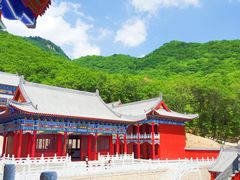 -九鼎铁刹山风景区