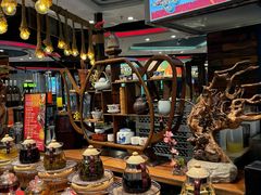 -四海一家自助餐(益田假日广场店)