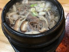 -许妈妈餐厅烤肉烧烤家常菜(明润广场店)