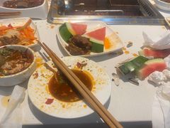 -海底捞火锅(长宁路龙之梦店)