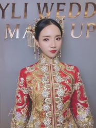 -艾米丽婚纱礼服