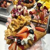 讲真的，每次来来福士都会不自觉去他们店买点甜品