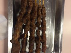 -西部马华清真兰州牛肉面·烧烤夜市(关东店)