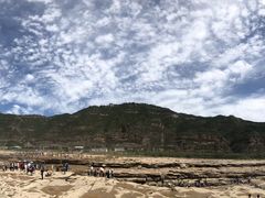 -黄河壶口瀑布风景名胜区-停车场