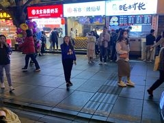 -八一路好吃街(雨田商务大厦店)