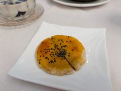 现烤重瓣玫瑰饼-云腾食府·云南菜