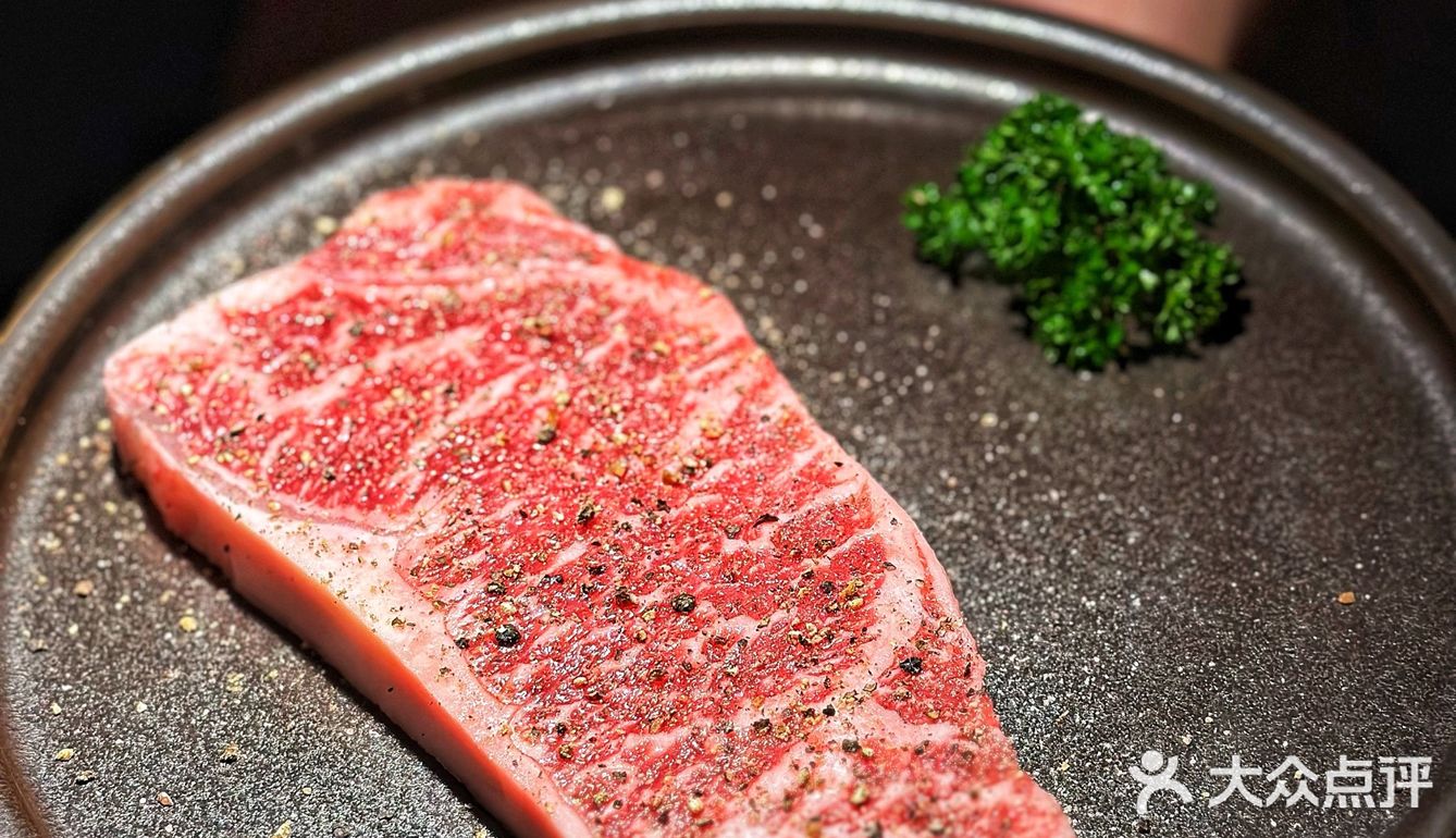 朱小迪🥢 | 必吃榜轻奢韩式烤肉