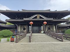 -陈武帝故宫