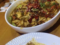 -二姐家三个拿手菜·北塘海鲜·大馅锅贴王(成林道店)