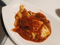 辣白菜-七八冷面·延边朝鲜族美食(圣熙八号店)