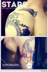 -墨缘纹身工作室