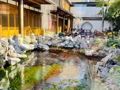 -鲤院·新中式美学·庭院餐厅(夫子庙店)