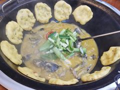 地锅汪刺鱼-曹丞相·地锅鸡·地锅鱼(武林店)