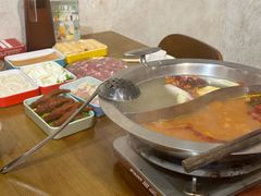 -黔哆哆地摊酸汤火锅(清湖店)