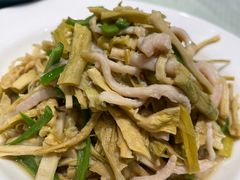 凉拌天目笋-金时代顺风大酒店(协泰店)