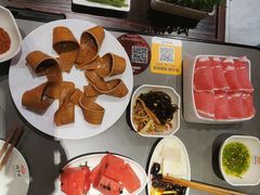 -洞子口重庆鲜货火锅(楚翘城旗舰店)