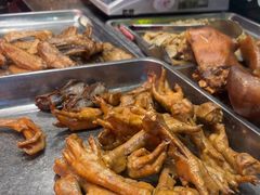 -鲍六孃甜皮鸭