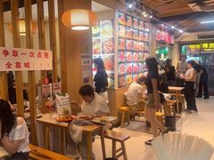 -郑记•不夜城烧烤•龙虾•虾蟹(黄鹤楼店)