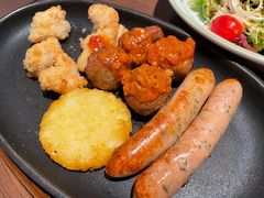 小吃拼盘-萨莉亚意式餐厅(杭州滨江天街店)