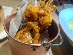 咸蛋黄牛蛙-青花椒花椒鱼(新百店)
