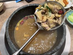 -蘑界·野生菌火锅(深业上城店)