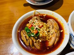 聪明的大脑-炉小二铜锅牛蛙•川湘菜(三里屯店)