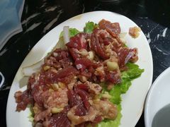 -燚青春东北泥炉烤肉(百合店)