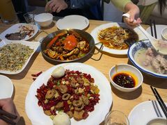 -五丁桥光头香辣蟹(望江橡树林店)