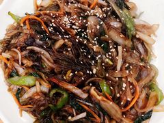 炒杂菜-贤花饭店(城阳店)