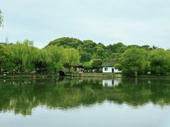-绍兴东湖风景区