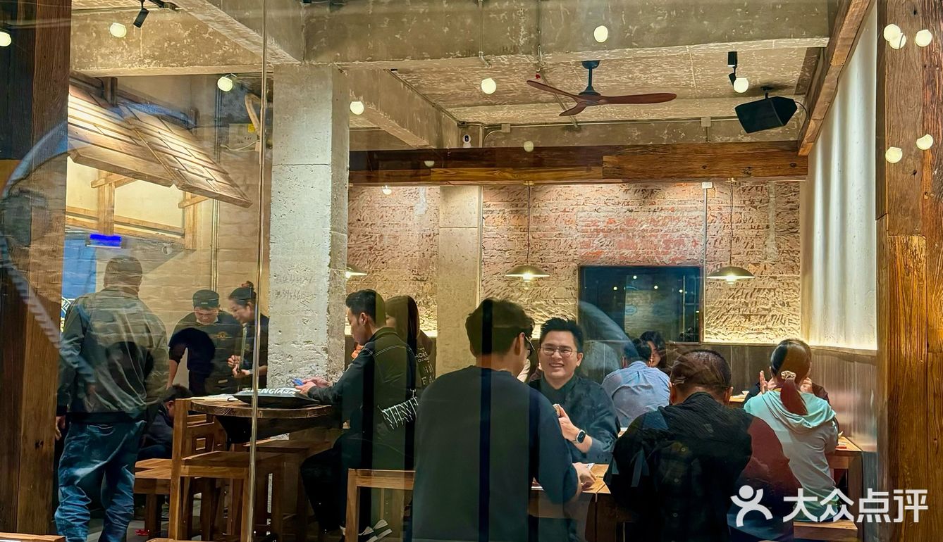 珠海的！！新开的！！第一次来…