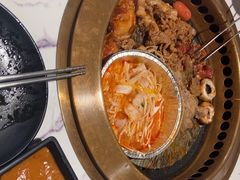 -花味·自助烤肉(江宁同曦店)