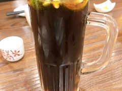 青柠可乐-东京屋(武定路店)