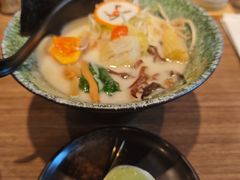 -雷神拉面(财富中心玉米楼店)