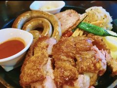 -马迭尔德式西餐精酿啤酒屋(中央大街店)