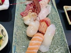 -江户前日本料理(瑞诗酒店店)